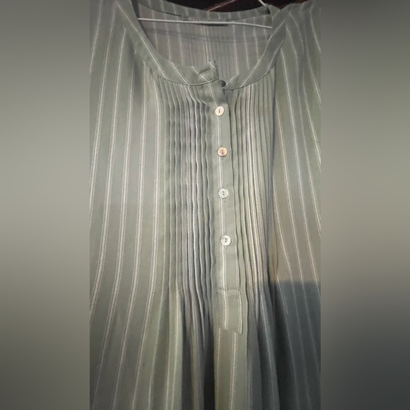 Daniel RainnTop • XL • Green with white stripes - Picture 8 of 9